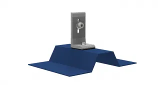 L Feet Solar Mounting