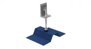 Hanger Bolt  Solar Mounting