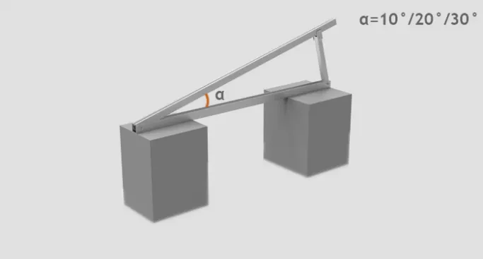 Fixed Inclination Angle