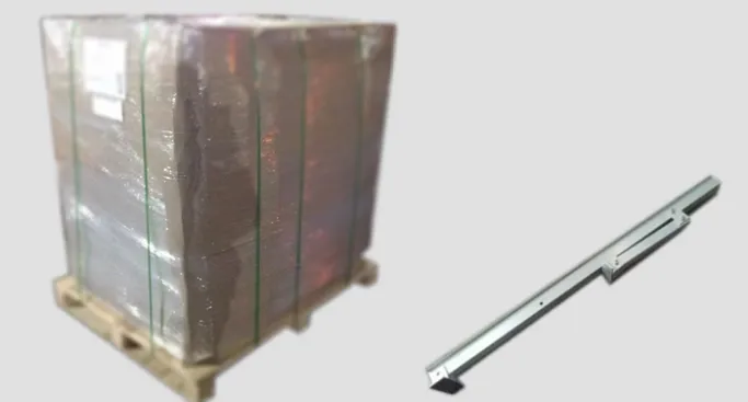 Highly Pre-assembled