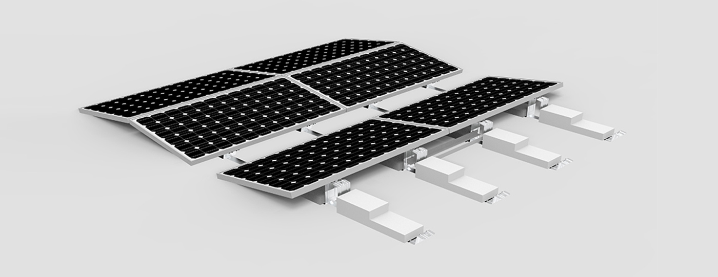 ECO W/E Solar Mounting System