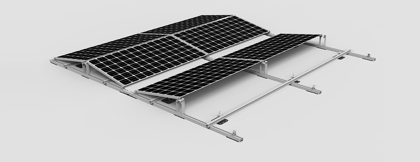 Arch 5.0 Ballast Solar Mounting System