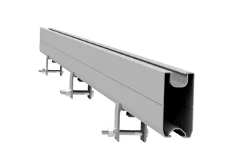 Beam with transfer kits