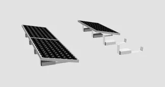 ECO N/S Solar Mounting System