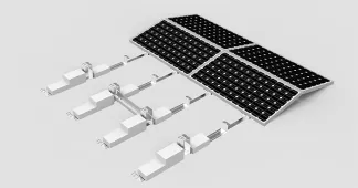 ECO W/E Solar Mounting System