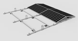 Arch 5.0 Ballast Solar Mounting System