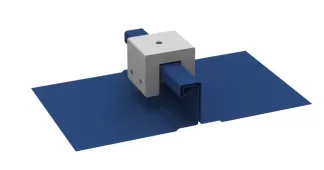 Standing Seam Clamp 28# Solar Mounting