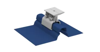 Standing Seam Clamp 02# Solar Mounting