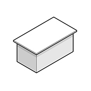 Montaje solar de techo plano